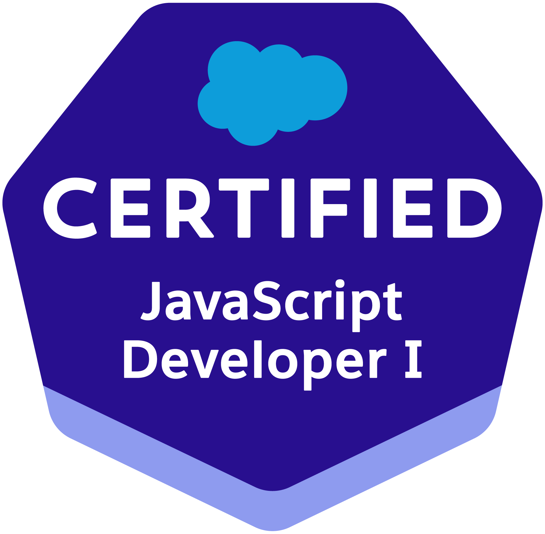 JavaScript Developer I Salesforce Certified JavaScript Developer I